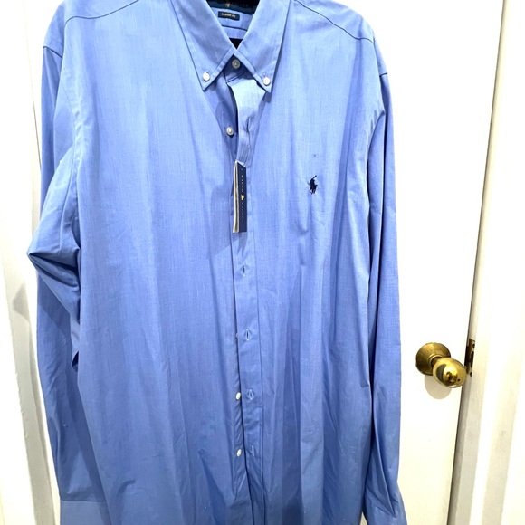 Polo Ralph Brand new Shirt size XXL - Picture 3 of 3